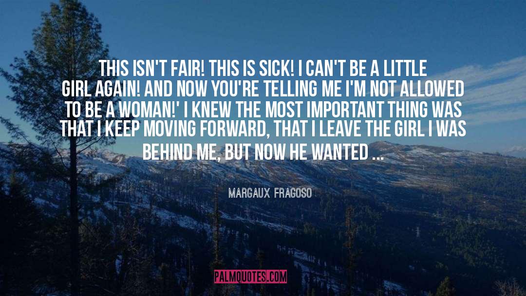 Girl I Met quotes by Margaux Fragoso