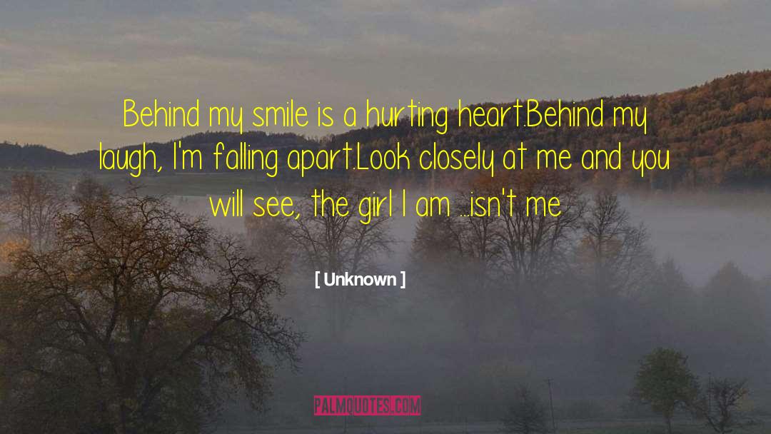 Girl I Met quotes by Unknown