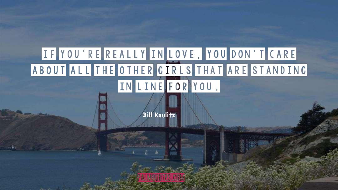 Girl Love quotes by Bill Kaulitz