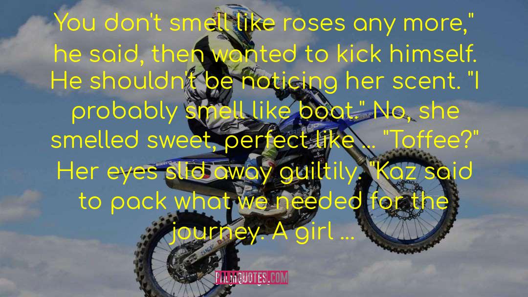 Girl Motorcycle Rider quotes by Leigh Bardugo