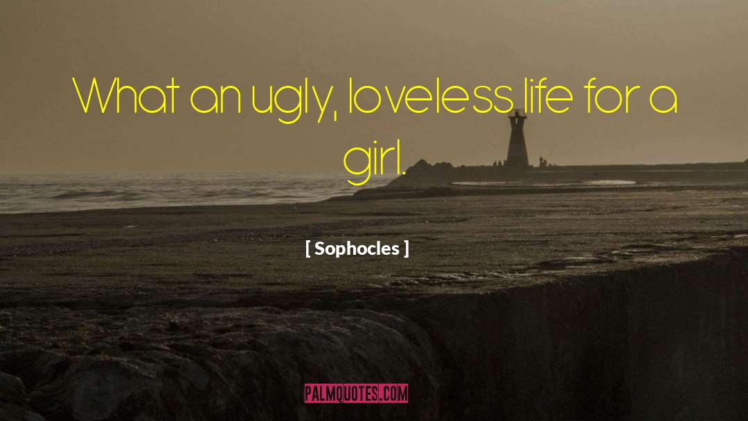 Girl Motorcycle Rider quotes by Sophocles
