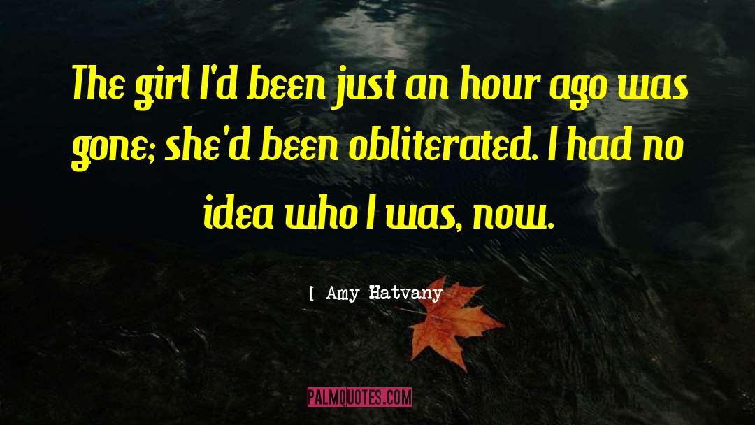 Girl Online quotes by Amy Hatvany