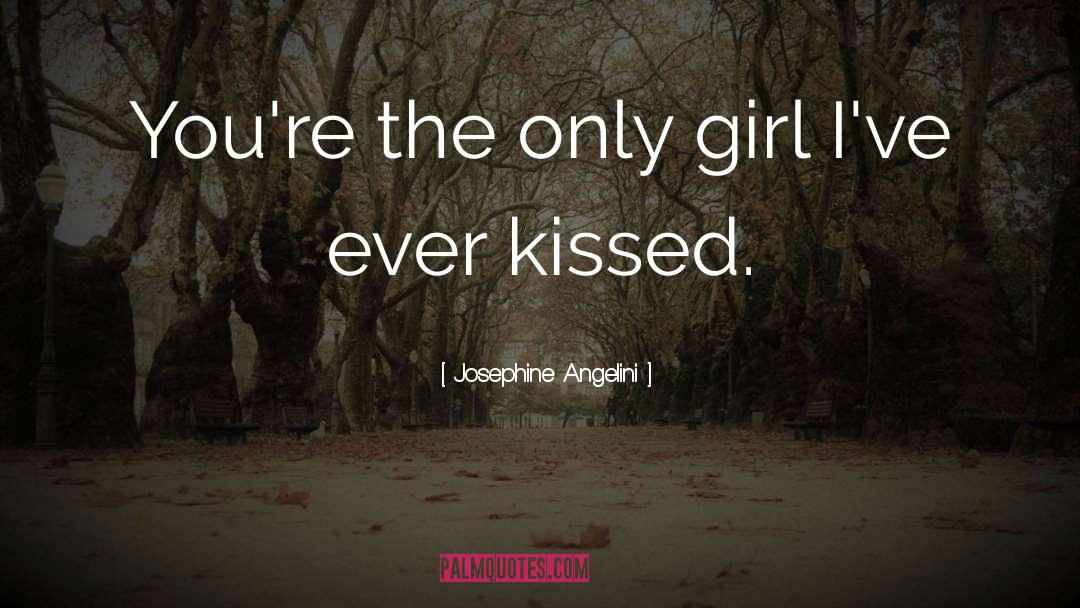 Girl Online quotes by Josephine Angelini