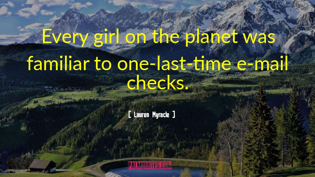 Girl Online quotes by Lauren Myracle