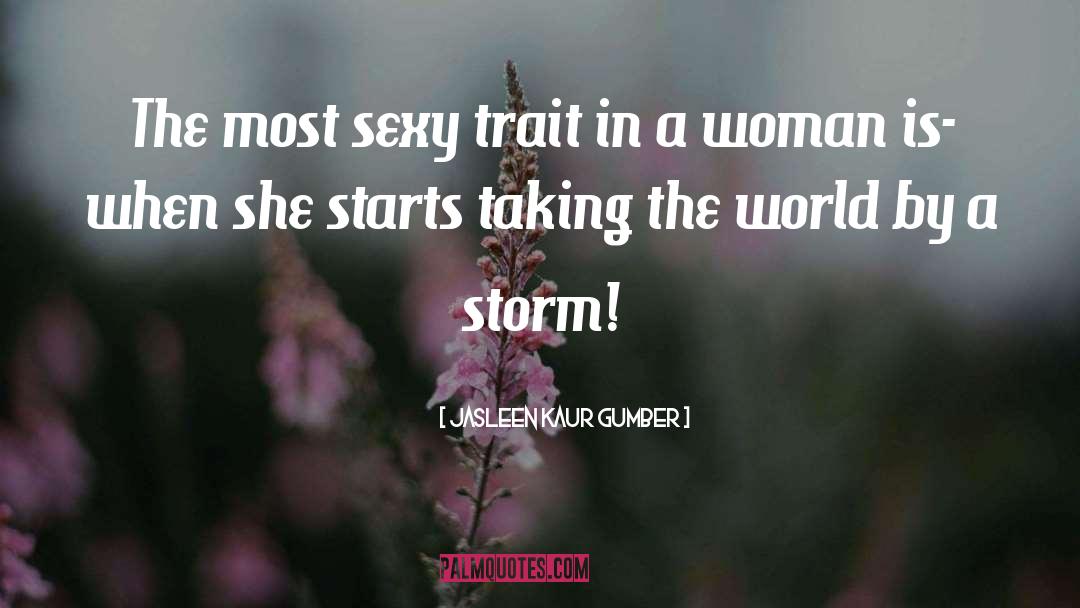 Girl Power quotes by Jasleen Kaur Gumber