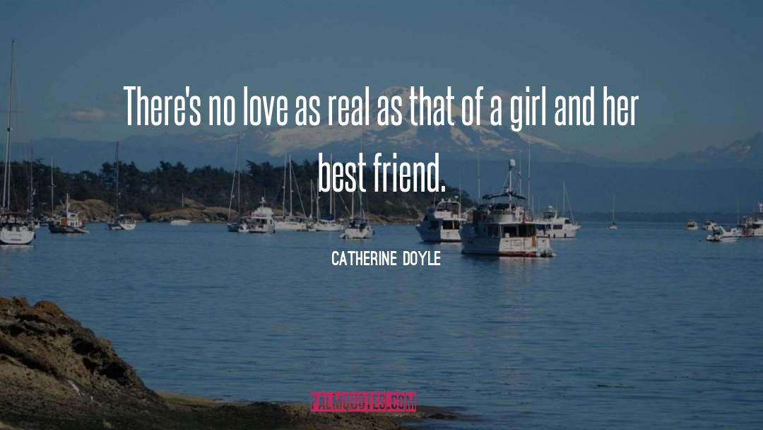 Girl Power quotes by Catherine Doyle