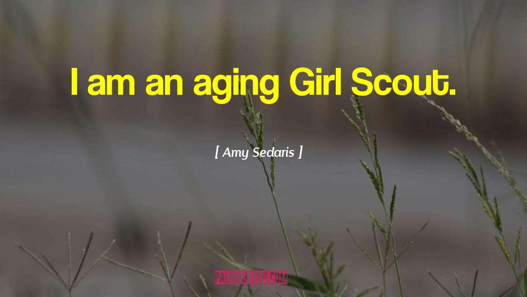 Girl Scout quotes by Amy Sedaris