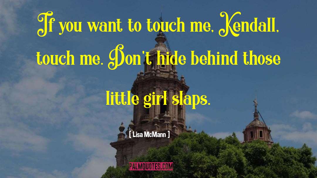 Girl Scouts quotes by Lisa McMann