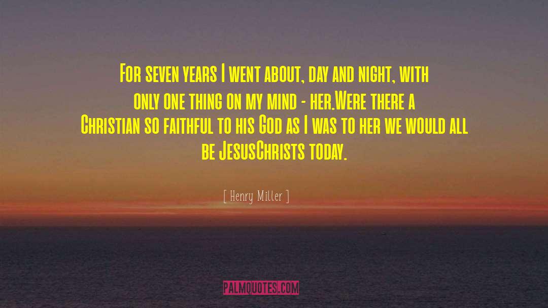 Girl Thing quotes by Henry Miller