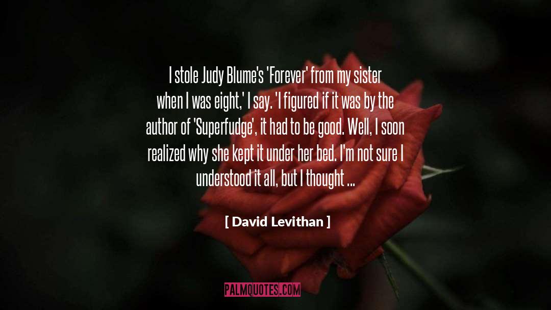 Girl Warrior quotes by David Levithan