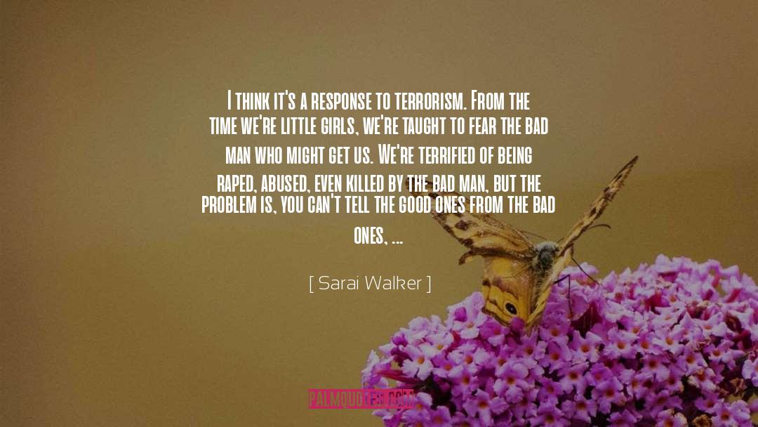 Girlhood quotes by Sarai Walker