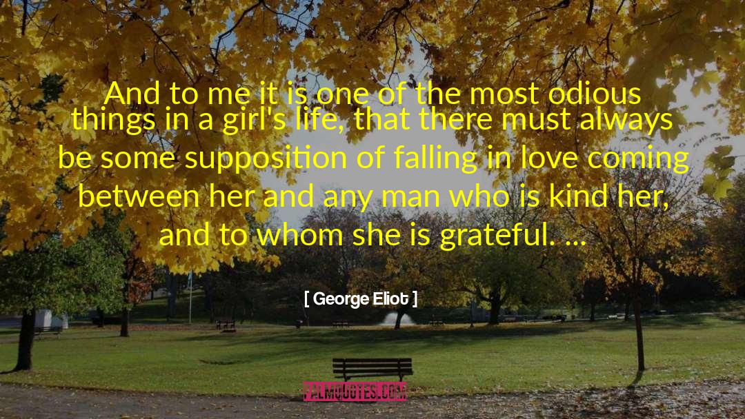 Girls 90 S quotes by George Eliot