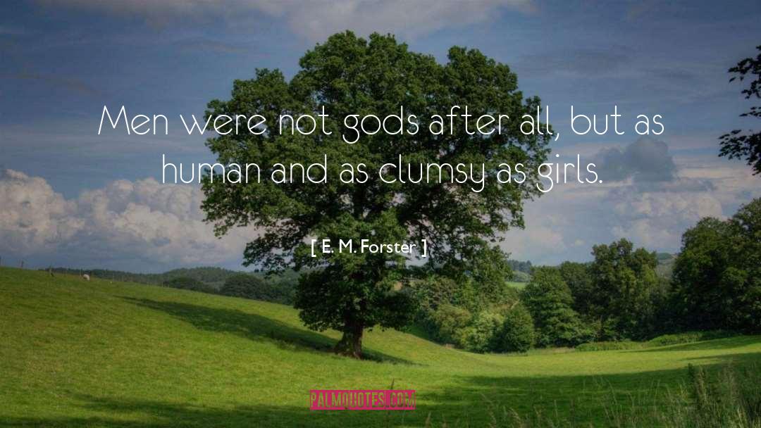 Girls And Boys quotes by E. M. Forster