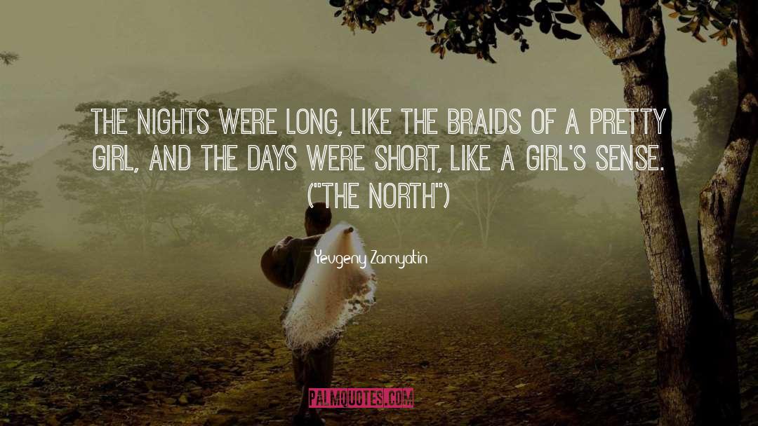 Girls And Horses quotes by Yevgeny Zamyatin