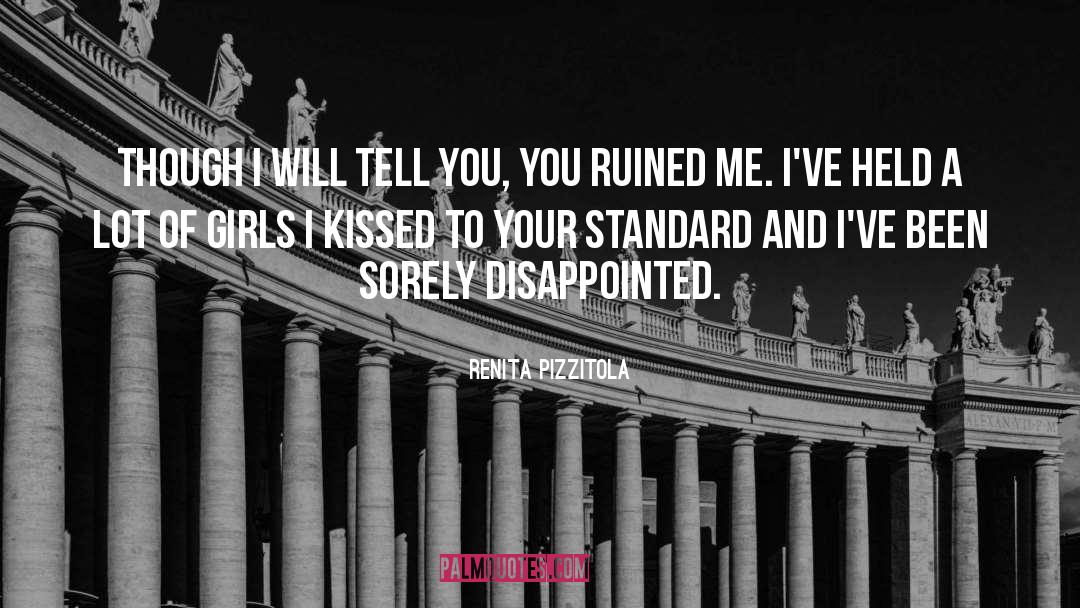 Girls Kissing quotes by Renita Pizzitola