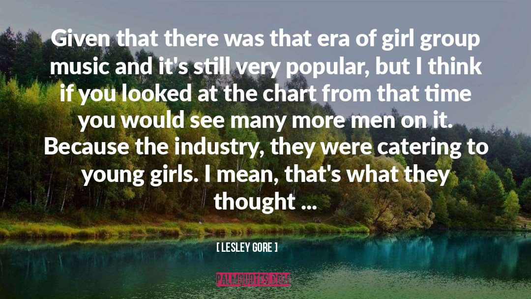 Girls quotes by Lesley Gore