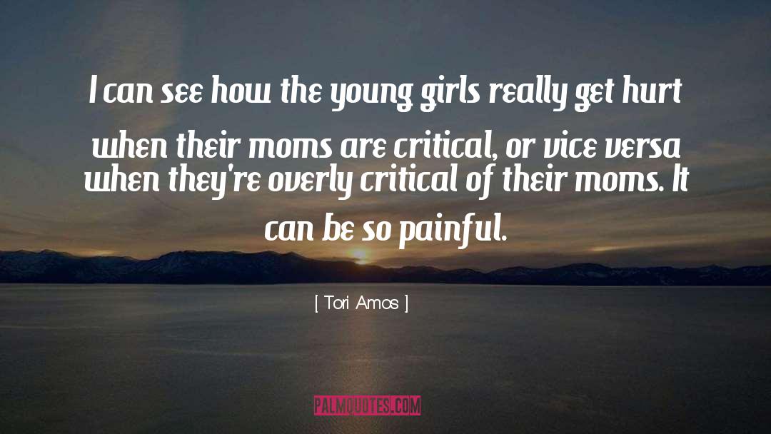 Girls Really Hanged quotes by Tori Amos