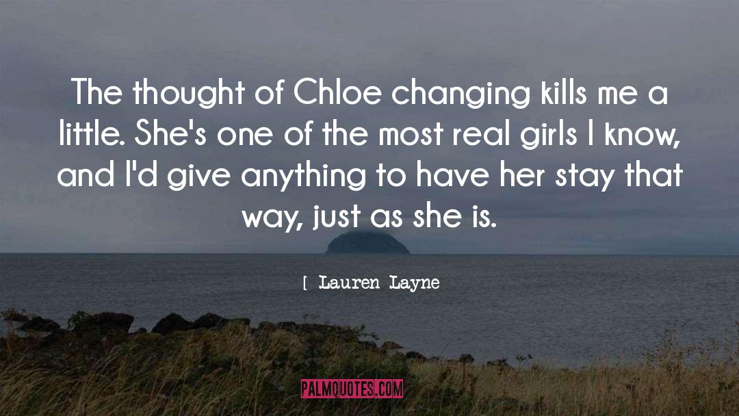 Girls Wants quotes by Lauren Layne