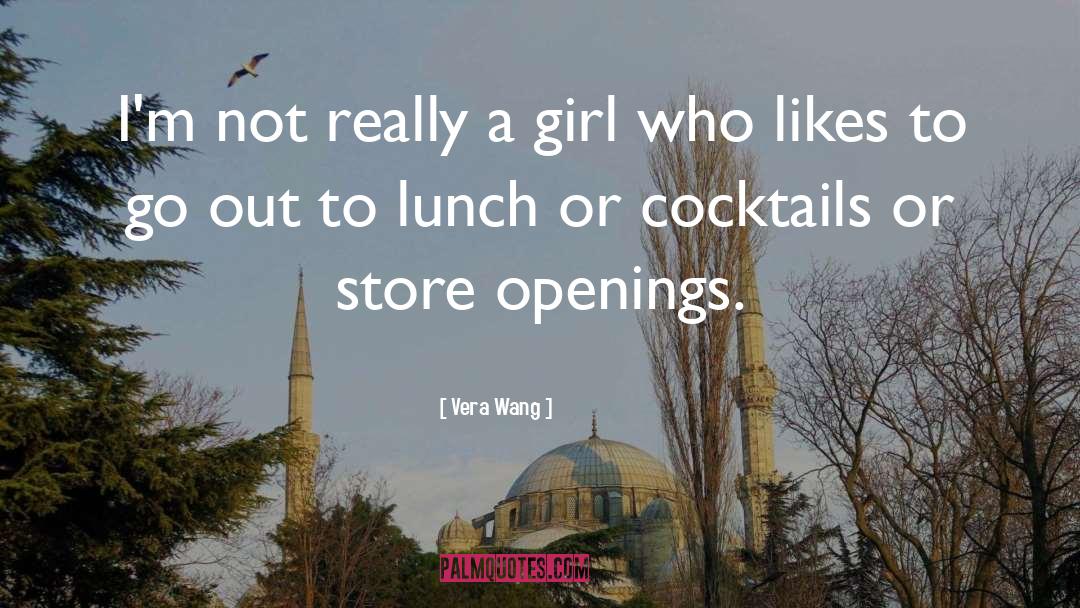 Girouards General Store quotes by Vera Wang