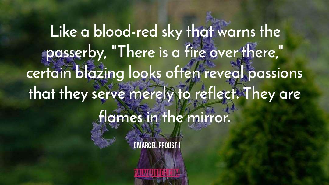 Giselles Blood quotes by Marcel Proust