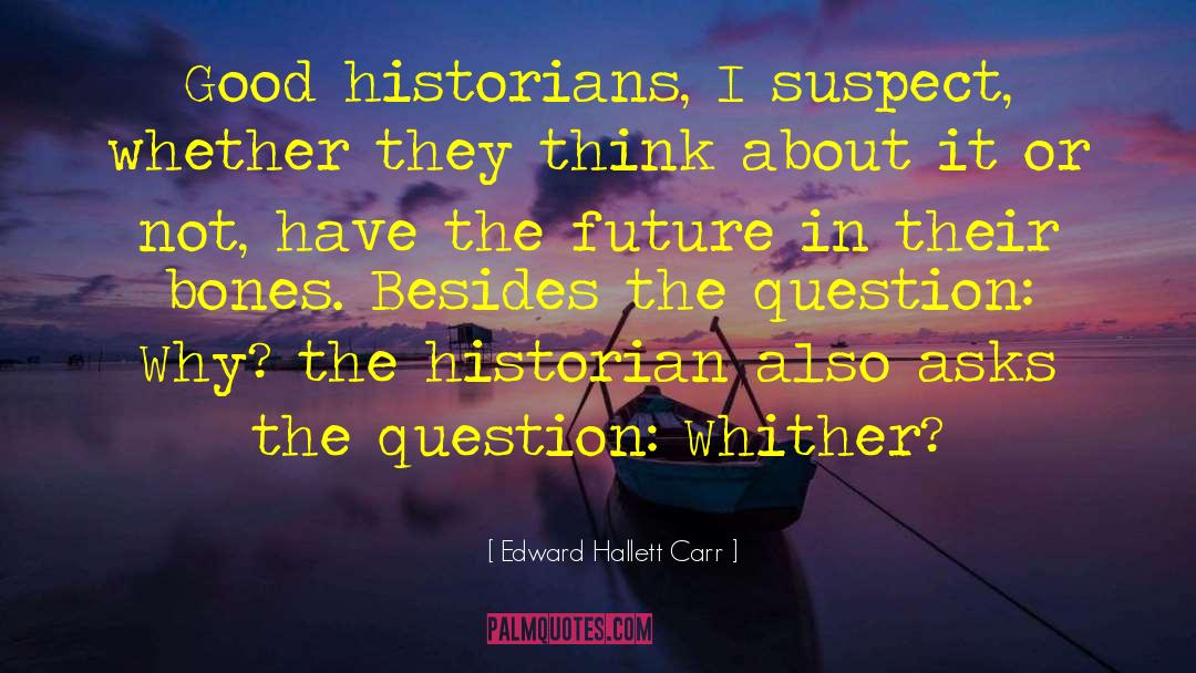 Gishwhes Historian quotes by Edward Hallett Carr