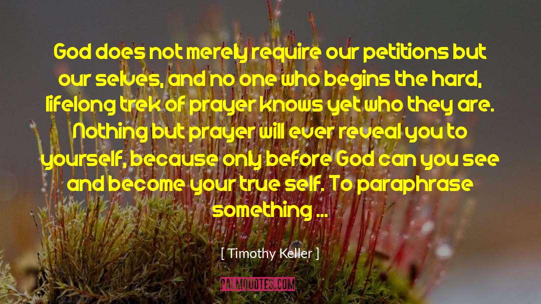 Gist quotes by Timothy Keller