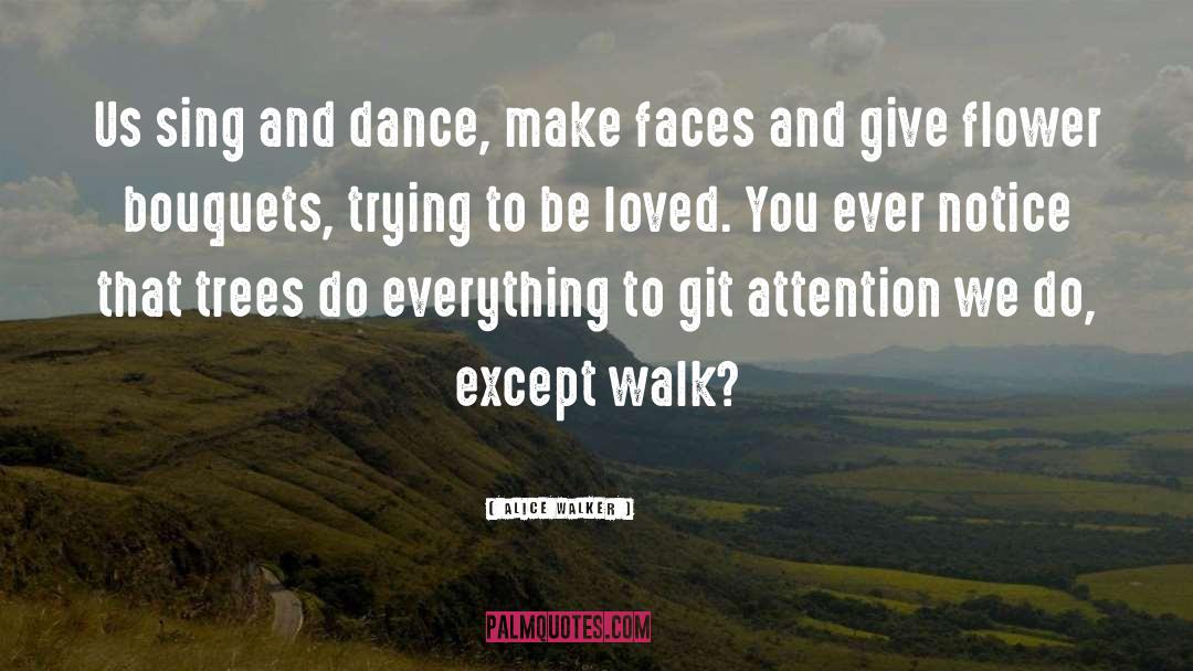 Git quotes by Alice Walker