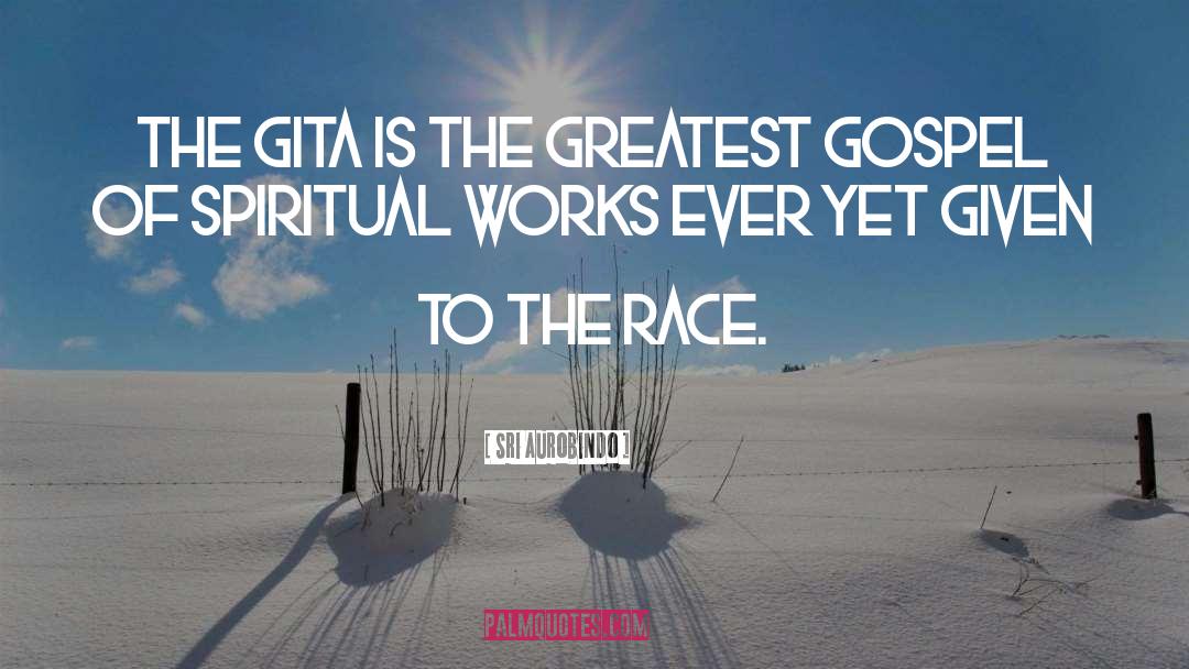 Gita quotes by Sri Aurobindo