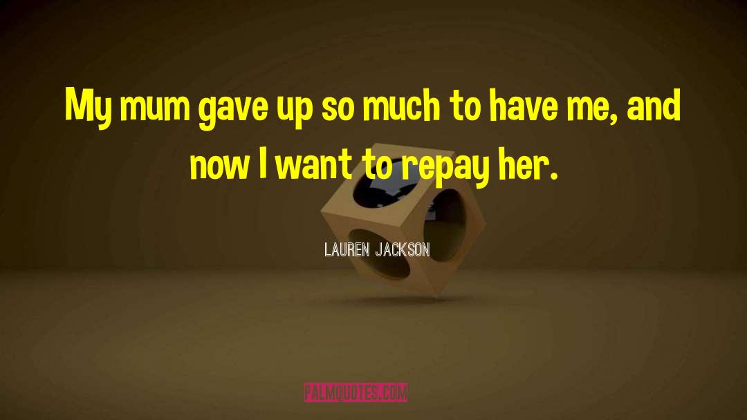 Gittim Menzil quotes by Lauren Jackson