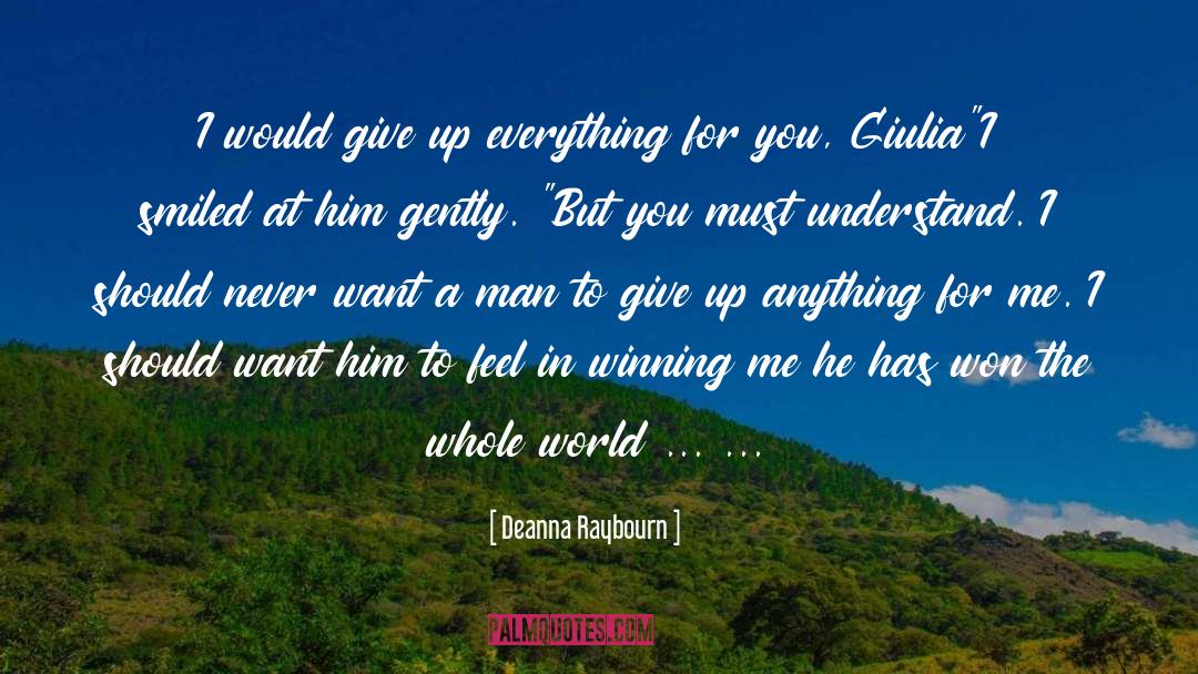 Giulia Farnese quotes by Deanna Raybourn