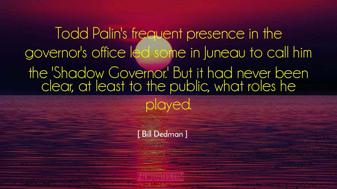 Giunchigliani For Governor quotes by Bill Dedman