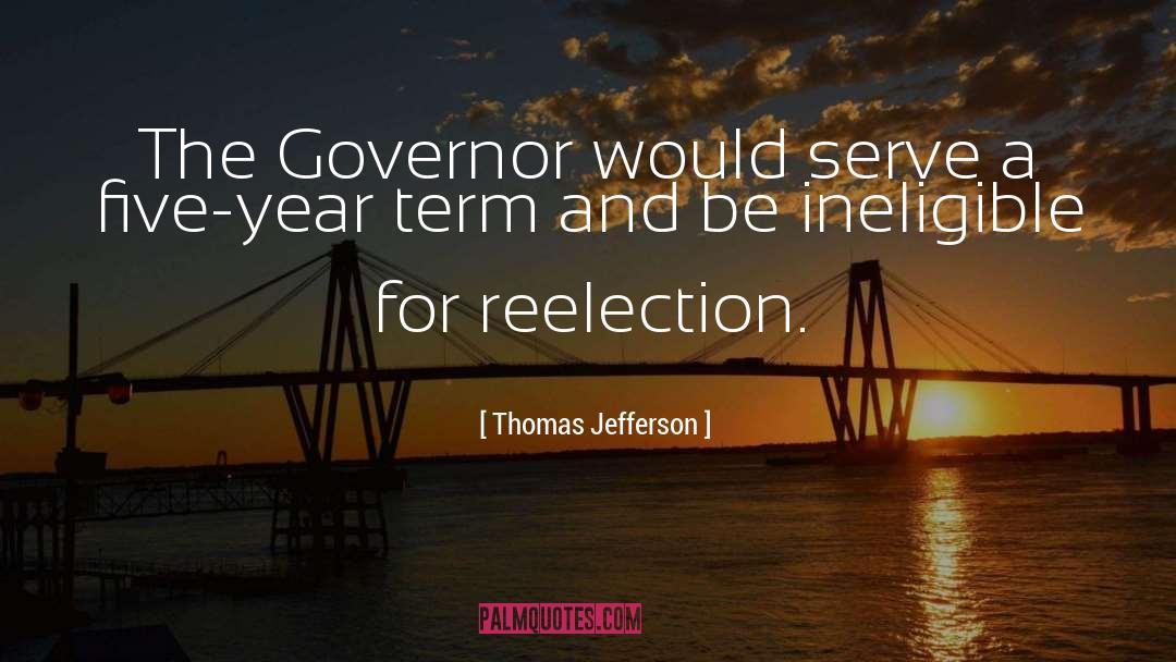 Giunchigliani For Governor quotes by Thomas Jefferson