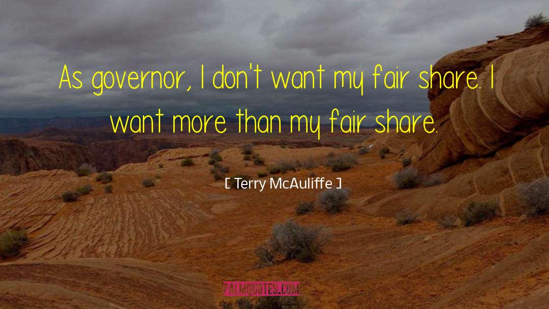 Giunchigliani For Governor quotes by Terry McAuliffe