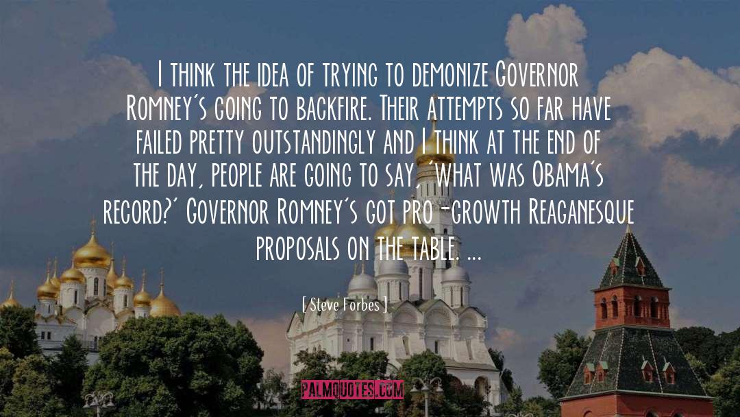 Giunchigliani For Governor quotes by Steve Forbes