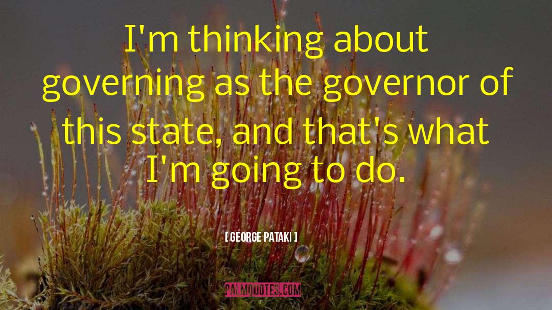 Giunchigliani For Governor quotes by George Pataki
