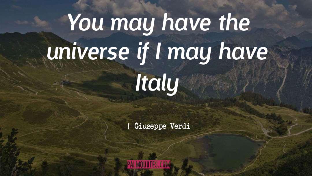 Giuseppe Moscati quotes by Giuseppe Verdi