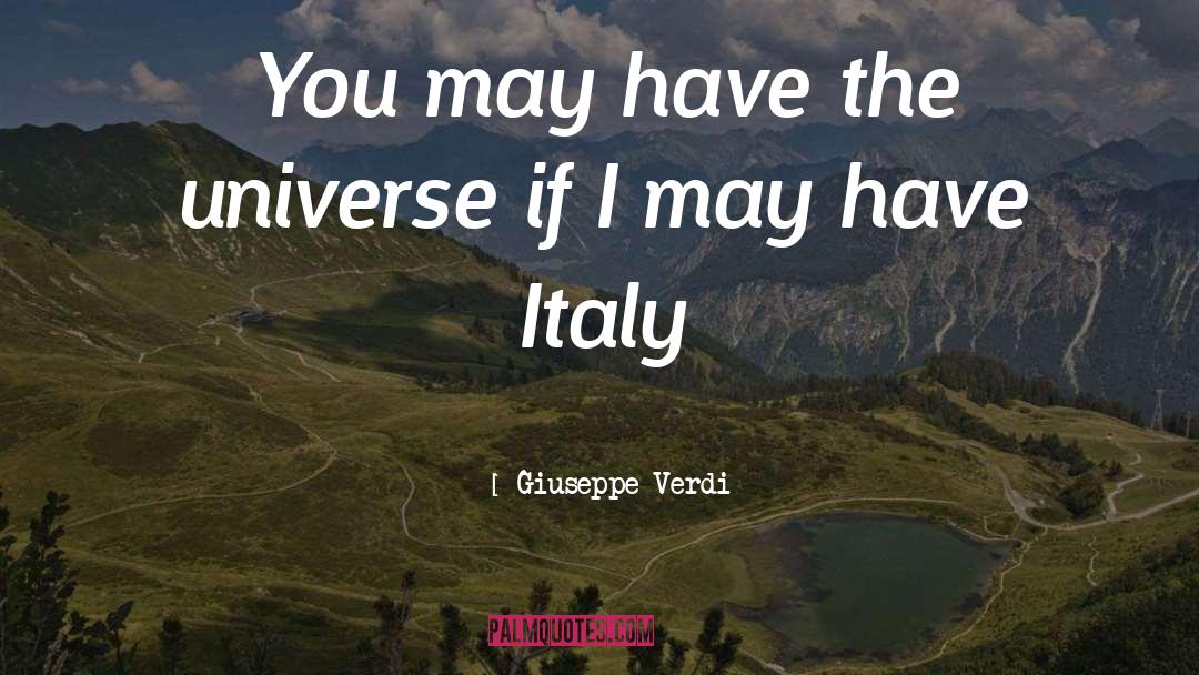 Giuseppe Ungaretti quotes by Giuseppe Verdi