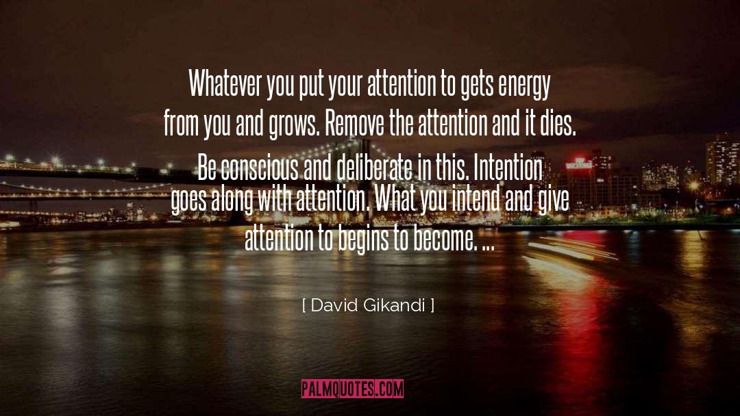 Give And Receive quotes by David Gikandi