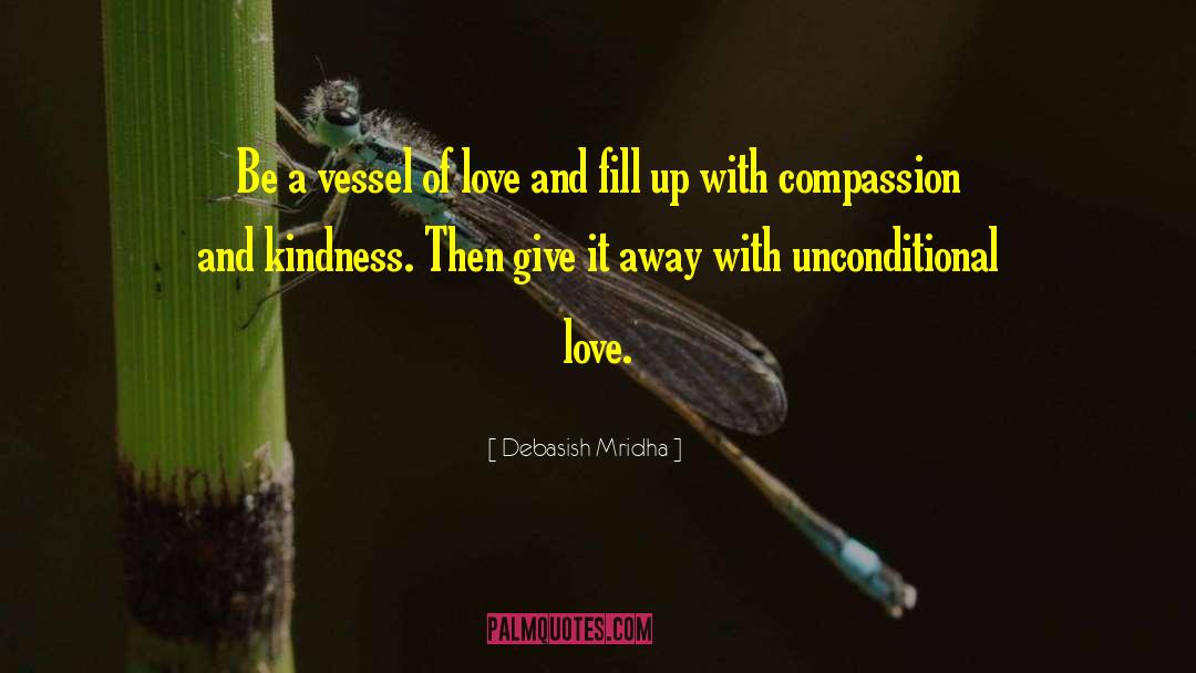 Give Away Love quotes by Debasish Mridha