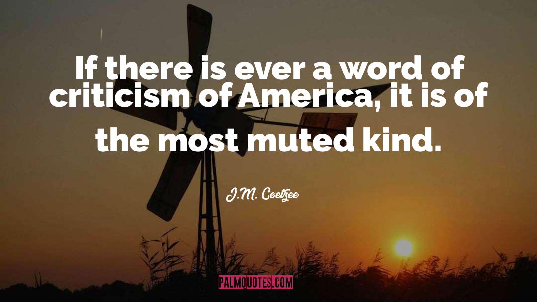 Give Kind quotes by J.M. Coetzee