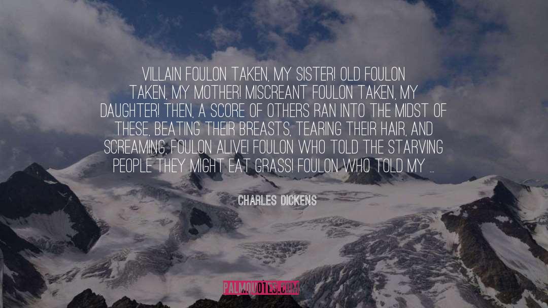 Give Me A Chance quotes by Charles Dickens