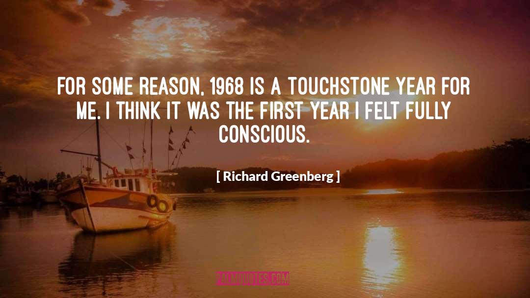 Give Me A Reason quotes by Richard Greenberg