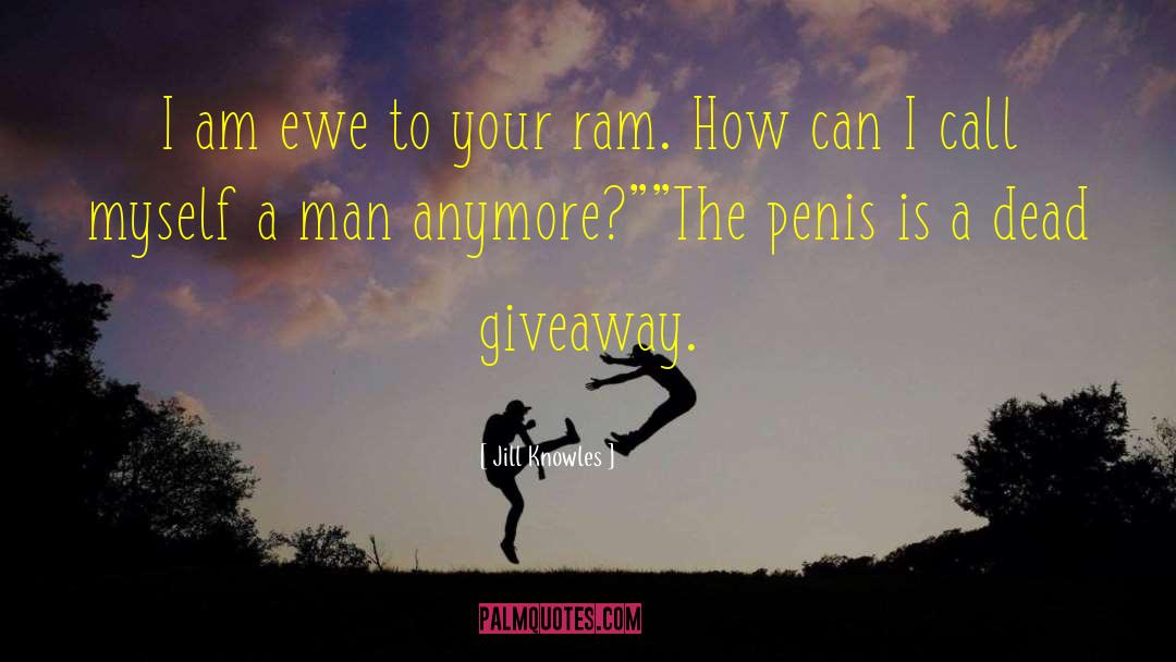 Giveaway quotes by Jill Knowles