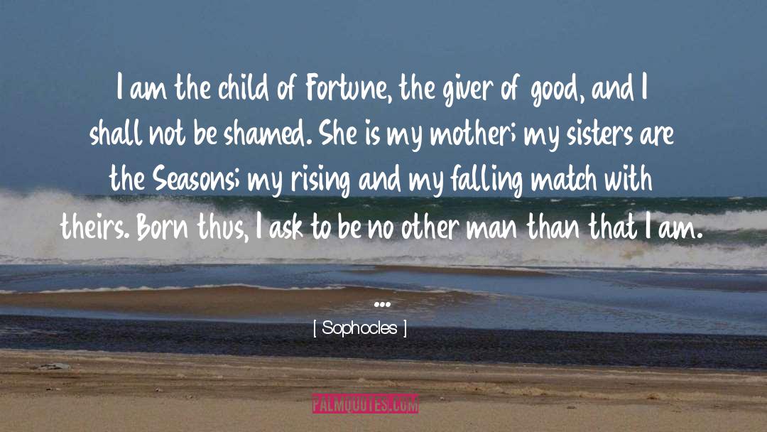 Giver quotes by Sophocles