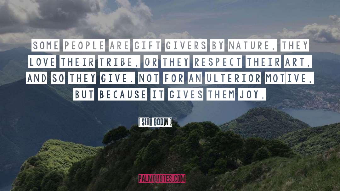 Givers quotes by Seth Godin