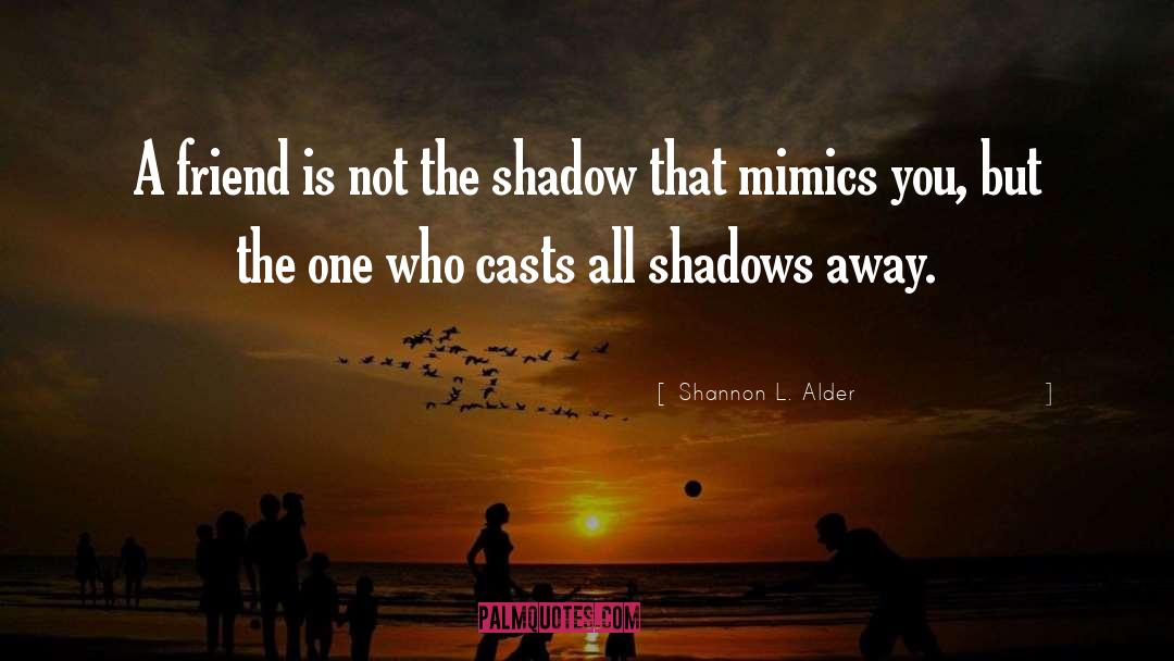 Givers quotes by Shannon L. Alder