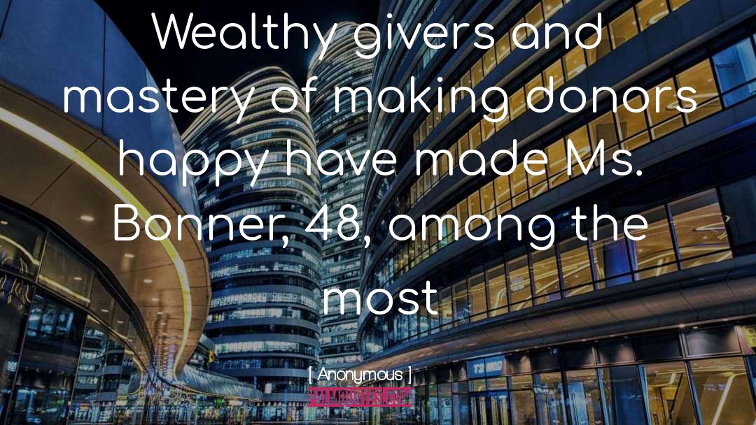 Givers quotes by Anonymous
