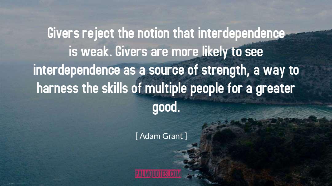 Givers quotes by Adam Grant