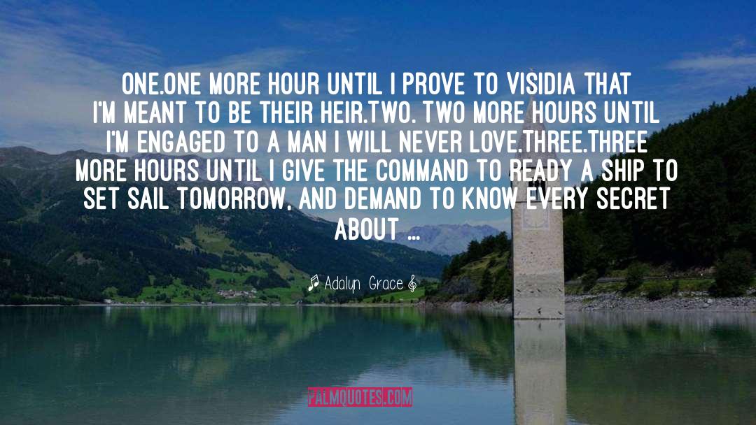 Giveth More Grace quotes by Adalyn  Grace