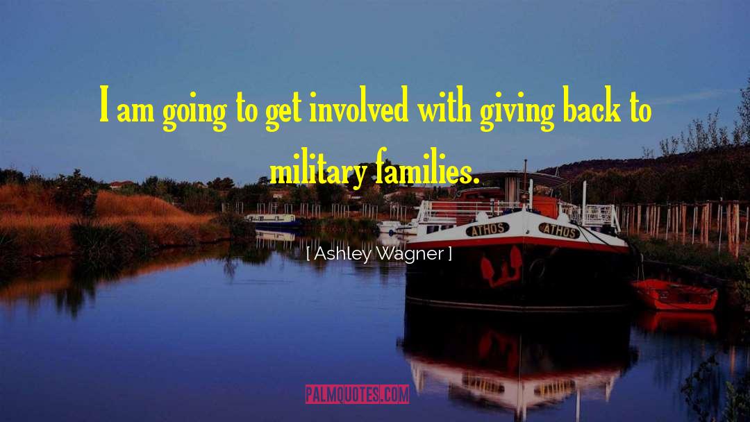 Giving Back quotes by Ashley Wagner